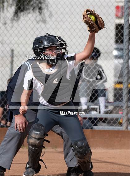 Thumbnail 2 in Pacifica vs. Foothill Tech photogallery.