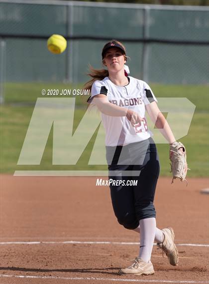 Thumbnail 1 in Pacifica vs. Foothill Tech photogallery.
