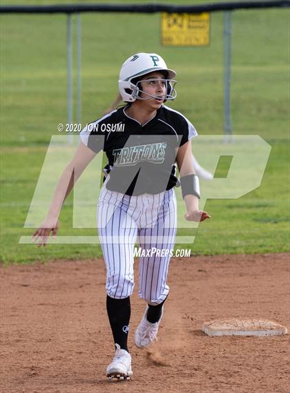 Thumbnail 3 in Pacifica vs. Foothill Tech photogallery.