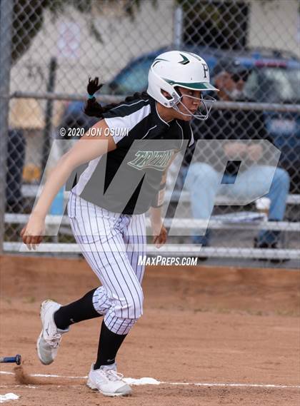 Thumbnail 2 in Pacifica vs. Foothill Tech photogallery.