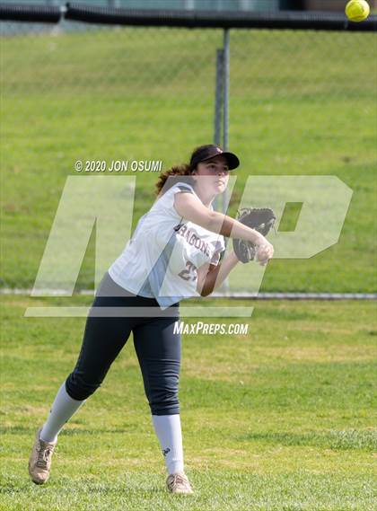 Thumbnail 2 in Pacifica vs. Foothill Tech photogallery.