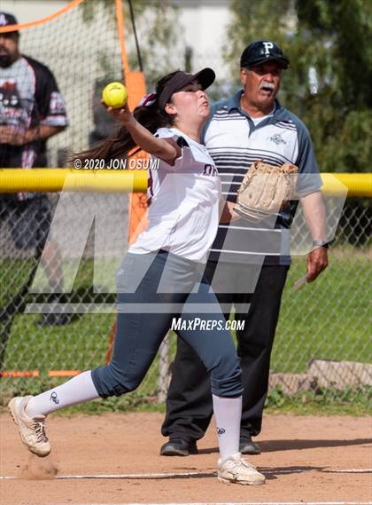 Thumbnail 2 in Pacifica vs. Foothill Tech photogallery.