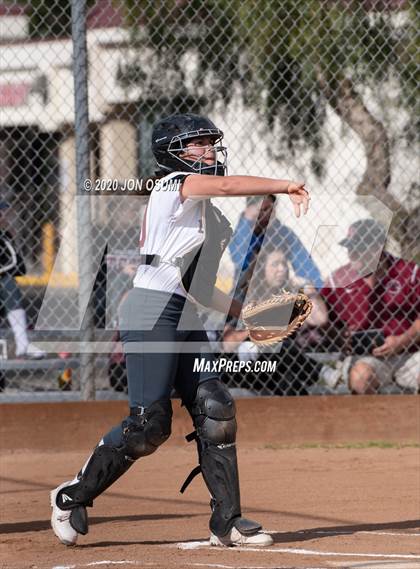 Thumbnail 3 in Pacifica vs. Foothill Tech photogallery.