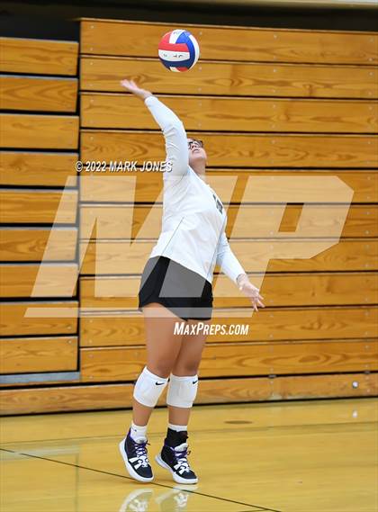 Thumbnail 1 in Northwest Christian vs. Sierra Linda (Goldwater Volleyball Festival Tournament) photogallery.