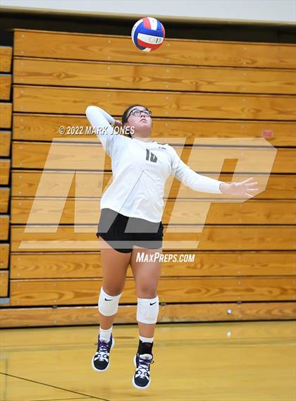 Thumbnail 1 in Northwest Christian vs. Sierra Linda (Goldwater Volleyball Festival Tournament) photogallery.