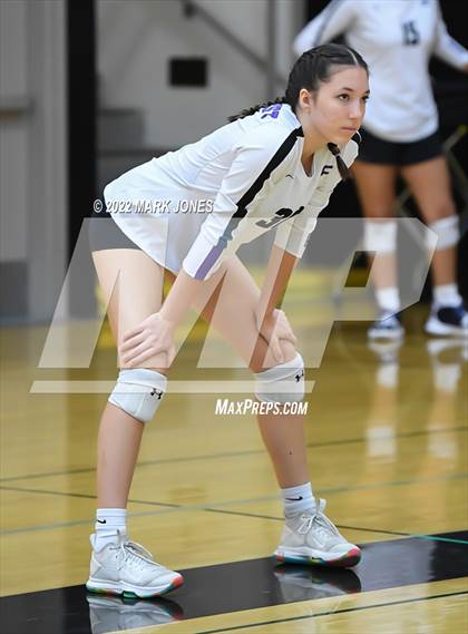 Thumbnail 3 in Northwest Christian vs. Sierra Linda (Goldwater Volleyball Festival Tournament) photogallery.