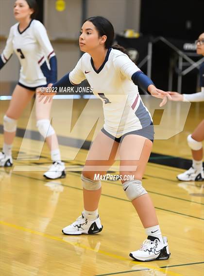 Thumbnail 1 in Northwest Christian vs. Sierra Linda (Goldwater Volleyball Festival Tournament) photogallery.