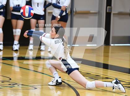 Thumbnail 2 in Northwest Christian vs. Sierra Linda (Goldwater Volleyball Festival Tournament) photogallery.