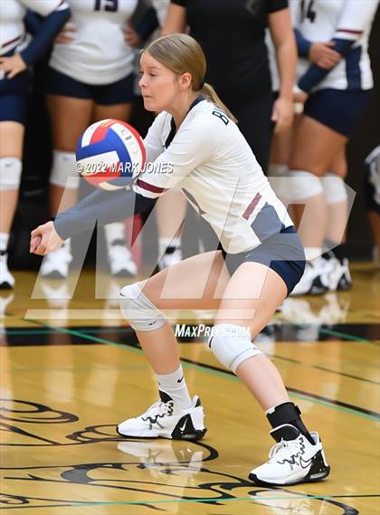 Thumbnail 1 in Northwest Christian vs. Sierra Linda (Goldwater Volleyball Festival Tournament) photogallery.