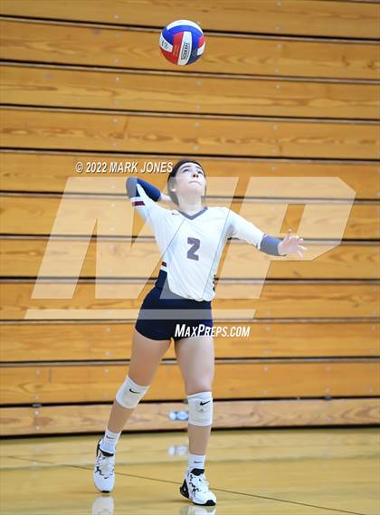 Thumbnail 1 in Northwest Christian vs. Sierra Linda (Goldwater Volleyball Festival Tournament) photogallery.