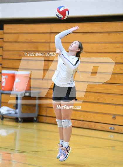 Thumbnail 3 in Northwest Christian vs. Sierra Linda (Goldwater Volleyball Festival Tournament) photogallery.