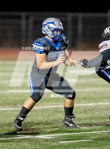 Thumbnail 3 in Rocklin vs. Whitney photogallery.
