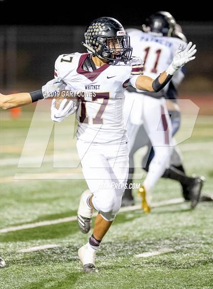 Thumbnail 3 in Rocklin vs. Whitney photogallery.