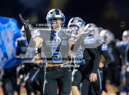 Thumbnail 2 in Rocklin vs. Whitney photogallery.