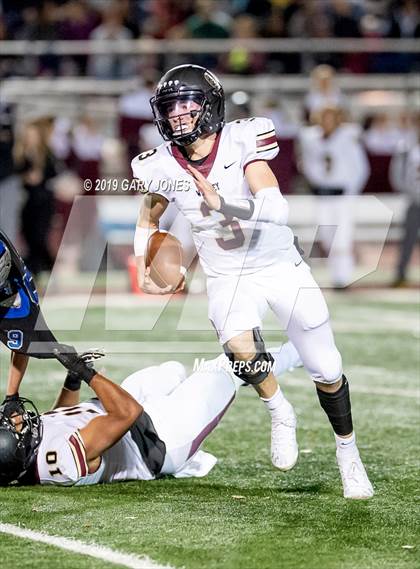 Thumbnail 1 in Rocklin vs. Whitney photogallery.