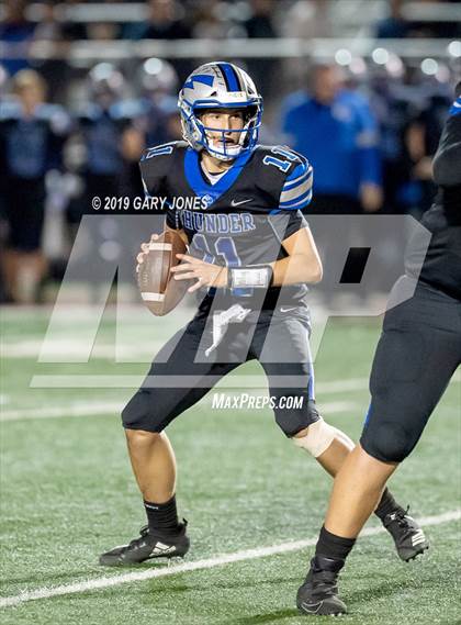 Thumbnail 3 in Rocklin vs. Whitney photogallery.