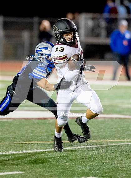 Thumbnail 2 in Rocklin vs. Whitney photogallery.