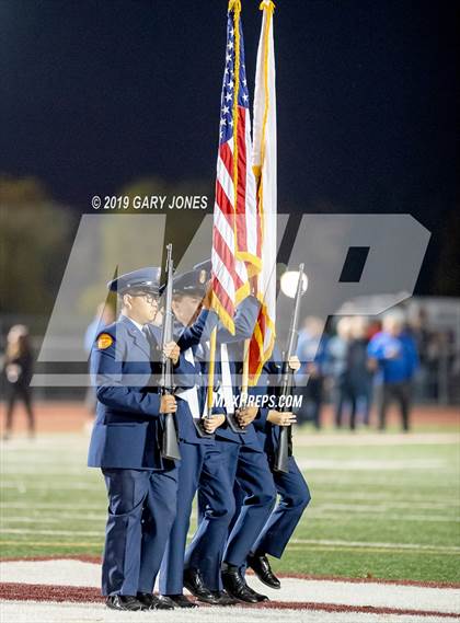 Thumbnail 2 in Rocklin vs. Whitney photogallery.