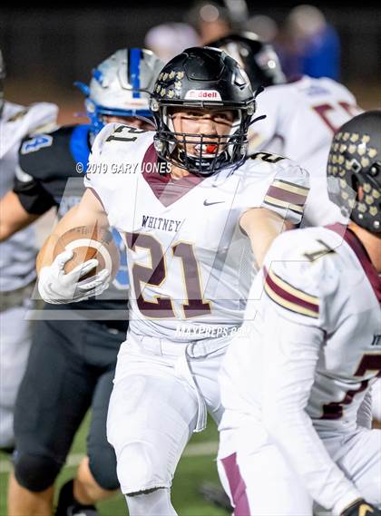 Thumbnail 2 in Rocklin vs. Whitney photogallery.