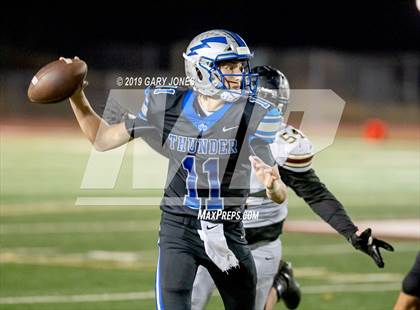 Thumbnail 3 in Rocklin vs. Whitney photogallery.