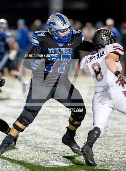 Thumbnail 1 in Rocklin vs. Whitney photogallery.