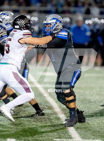 Thumbnail 2 in Rocklin vs. Whitney photogallery.