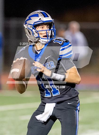 Thumbnail 2 in Rocklin vs. Whitney photogallery.
