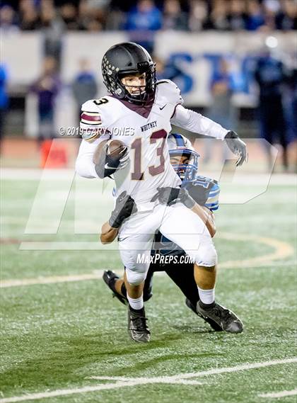 Thumbnail 3 in Rocklin vs. Whitney photogallery.