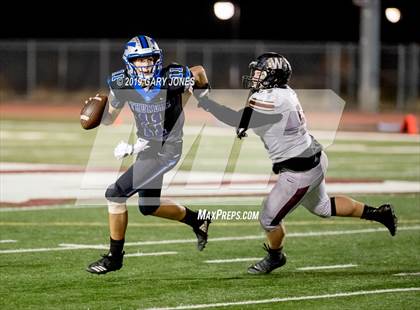 Thumbnail 2 in Rocklin vs. Whitney photogallery.