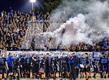 Thumbnail 3 in Rocklin vs. Whitney photogallery.