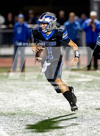 Thumbnail 3 in Rocklin vs. Whitney photogallery.