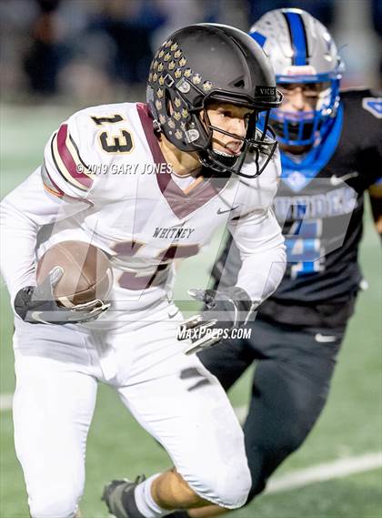 Thumbnail 3 in Rocklin vs. Whitney photogallery.