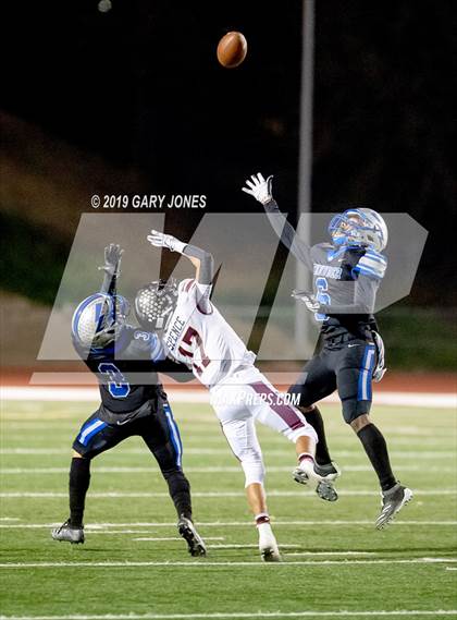 Thumbnail 3 in Rocklin vs. Whitney photogallery.
