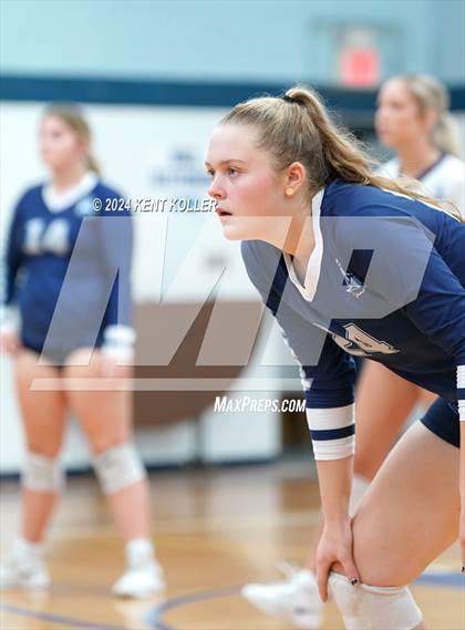 Thumbnail 1 in Mott vs. Durand (Our Lady Of The Lakes Invite) photogallery.