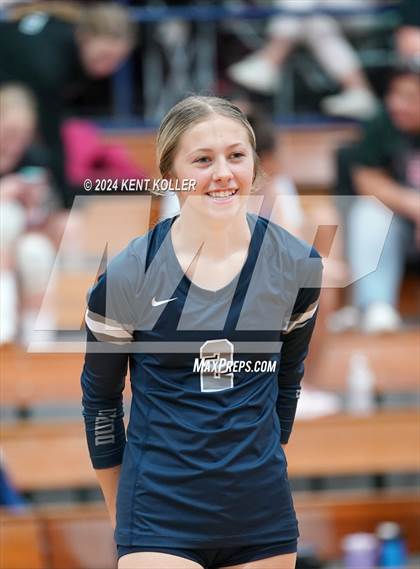 Thumbnail 1 in Mott vs. Durand (Our Lady Of The Lakes Invite) photogallery.
