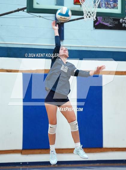 Thumbnail 1 in Mott vs. Durand (Our Lady Of The Lakes Invite) photogallery.