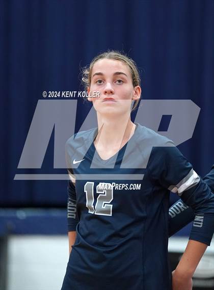 Thumbnail 3 in Mott vs. Durand (Our Lady Of The Lakes Invite) photogallery.