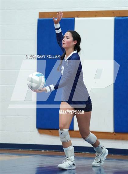 Thumbnail 1 in Mott vs. Durand (Our Lady Of The Lakes Invite) photogallery.