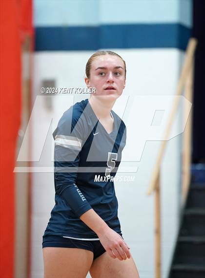 Thumbnail 2 in Mott vs. Durand (Our Lady Of The Lakes Invite) photogallery.