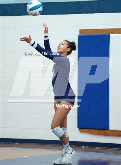 Thumbnail 1 in Mott vs. Durand (Our Lady Of The Lakes Invite) photogallery.