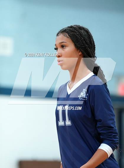 Thumbnail 3 in Mott vs. Durand (Our Lady Of The Lakes Invite) photogallery.
