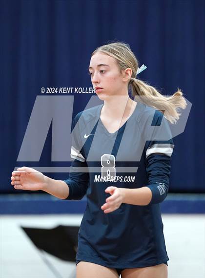 Thumbnail 3 in Mott vs. Durand (Our Lady Of The Lakes Invite) photogallery.