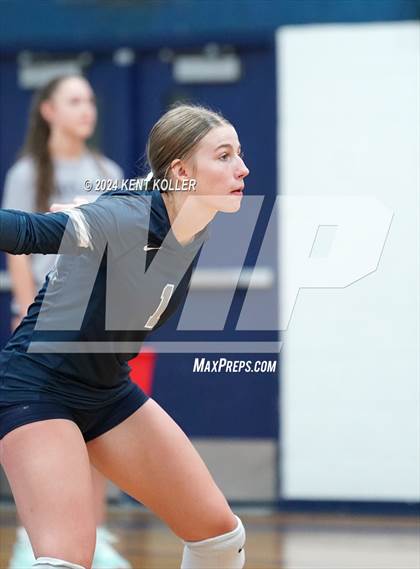 Thumbnail 1 in Mott vs. Durand (Our Lady Of The Lakes Invite) photogallery.