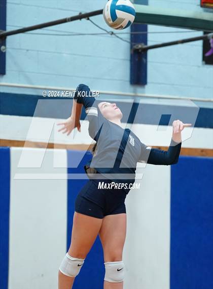 Thumbnail 1 in Mott vs. Durand (Our Lady Of The Lakes Invite) photogallery.