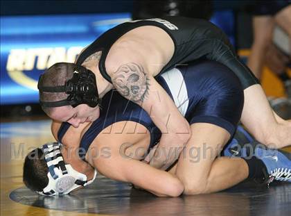 Thumbnail 1 in Southern Regional vs Randolph (NJSIAA Group 4 Semifinal) photogallery.