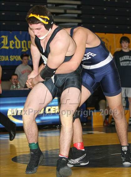 Thumbnail 3 in Southern Regional vs Randolph (NJSIAA Group 4 Semifinal) photogallery.