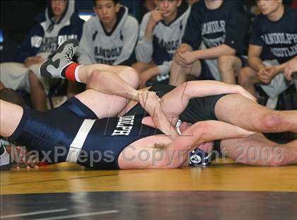 Thumbnail 2 in Southern Regional vs Randolph (NJSIAA Group 4 Semifinal) photogallery.