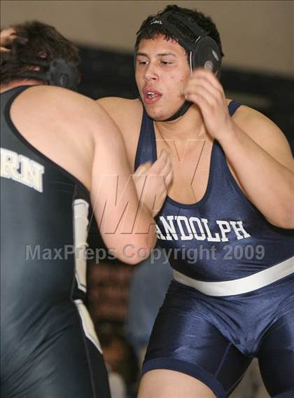 Thumbnail 2 in Southern Regional vs Randolph (NJSIAA Group 4 Semifinal) photogallery.