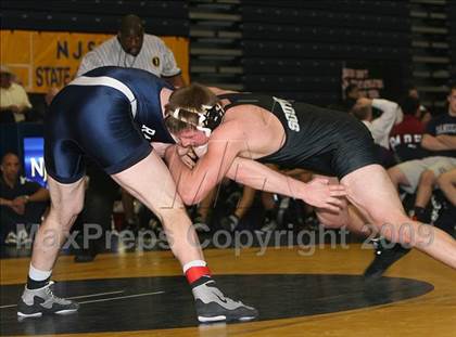 Thumbnail 3 in Southern Regional vs Randolph (NJSIAA Group 4 Semifinal) photogallery.