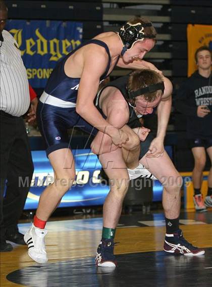 Thumbnail 1 in Southern Regional vs Randolph (NJSIAA Group 4 Semifinal) photogallery.